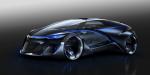 Chevrolet FNR Concept 2015 года